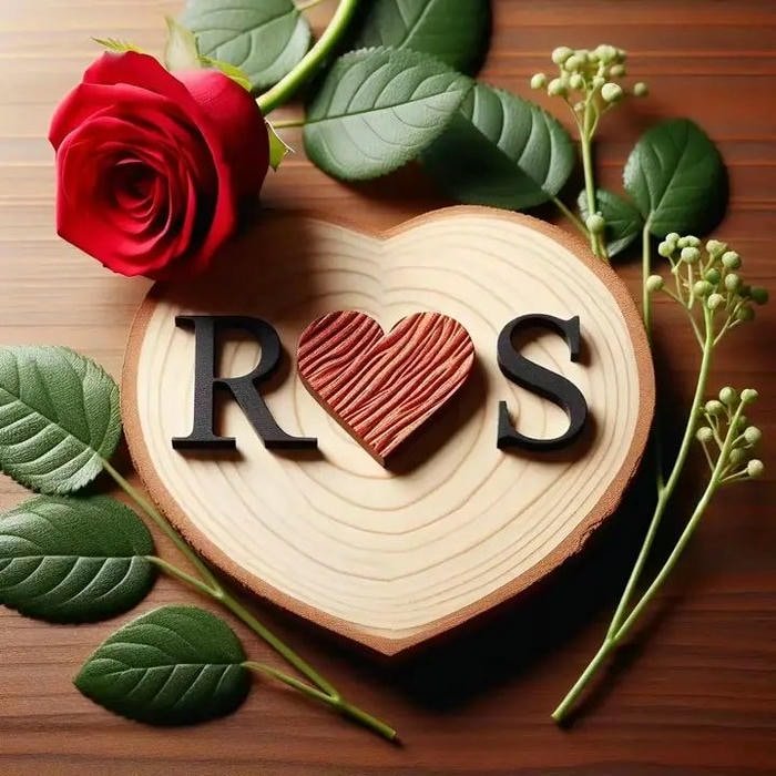 heart connection theme rs name dp