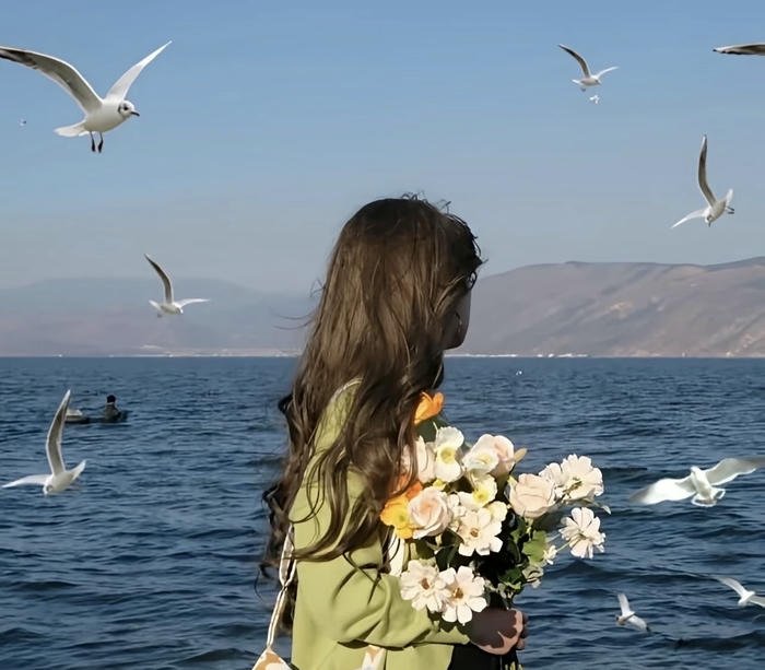 innocent face cute girl profile dp