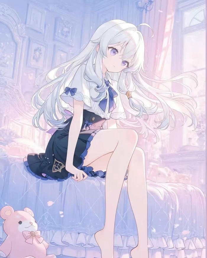 instagram avatar dp for girls cartoon