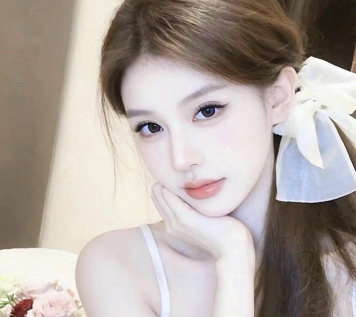 long lashes girl eyes pic dp