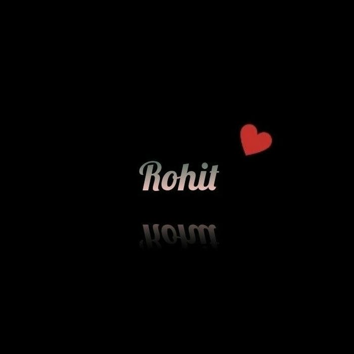 night city aura rohit name dp