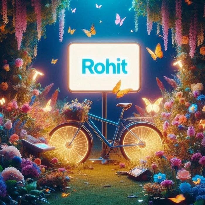 rohit name dp royal dark aesthetic mood