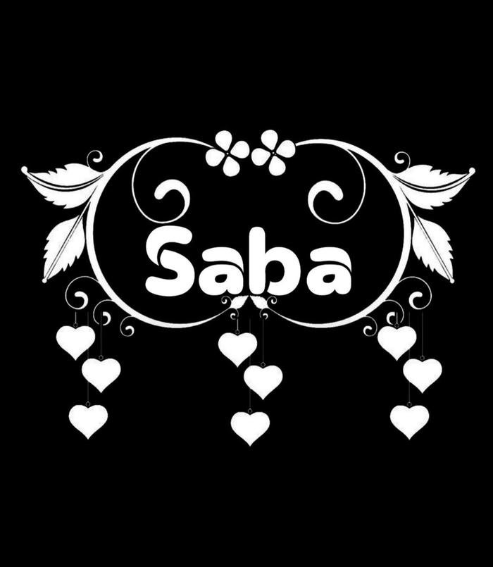 saba name dp velvet moonlight girl vibe
