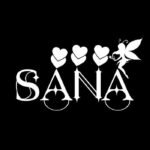 sana name dp dreamy cute smile vibes