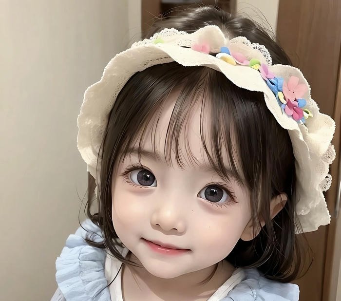 side profile girl eyes pic dp