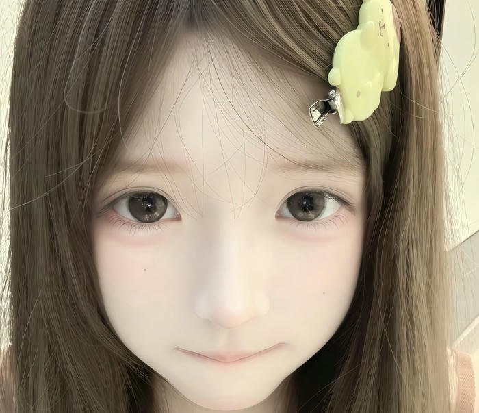 smiling eyes girl eyes pic dp