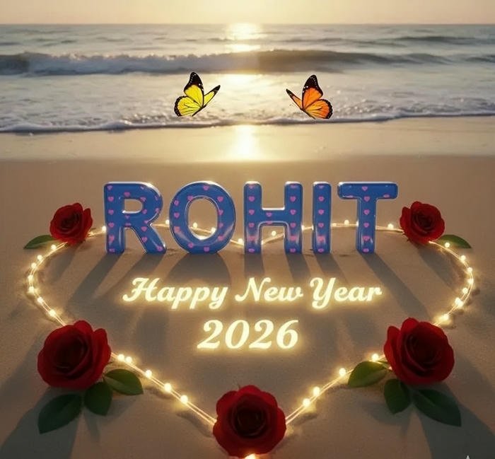 strong jawline vibe rohit name dp