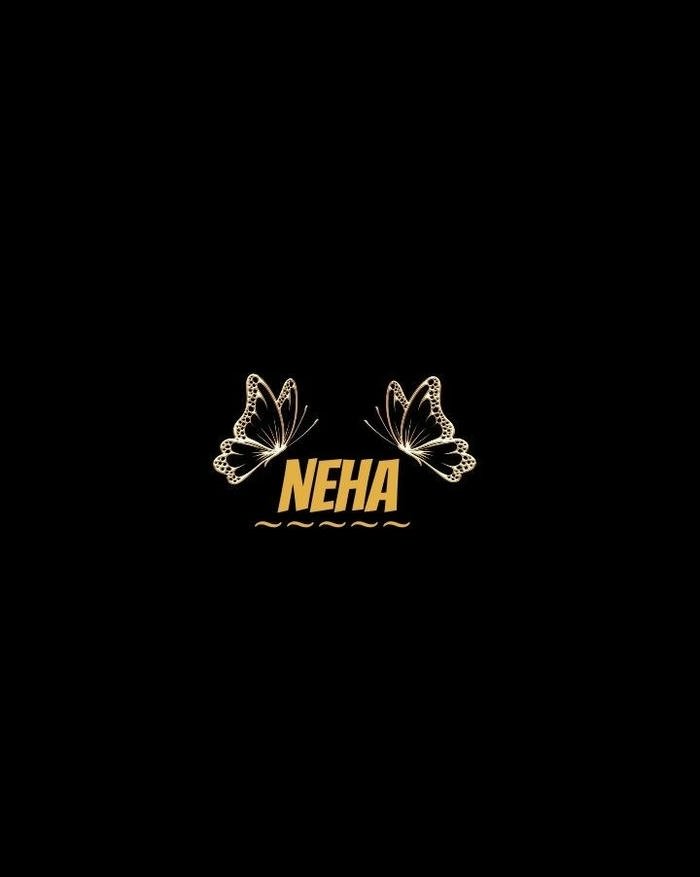 subtle magic shaped as neha name dp
