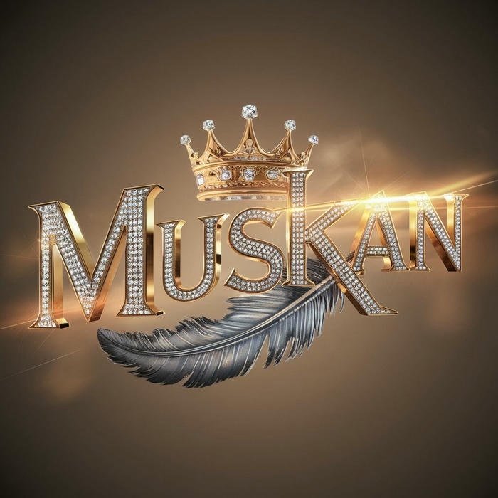 timeless sweetness defined by muskan name dp