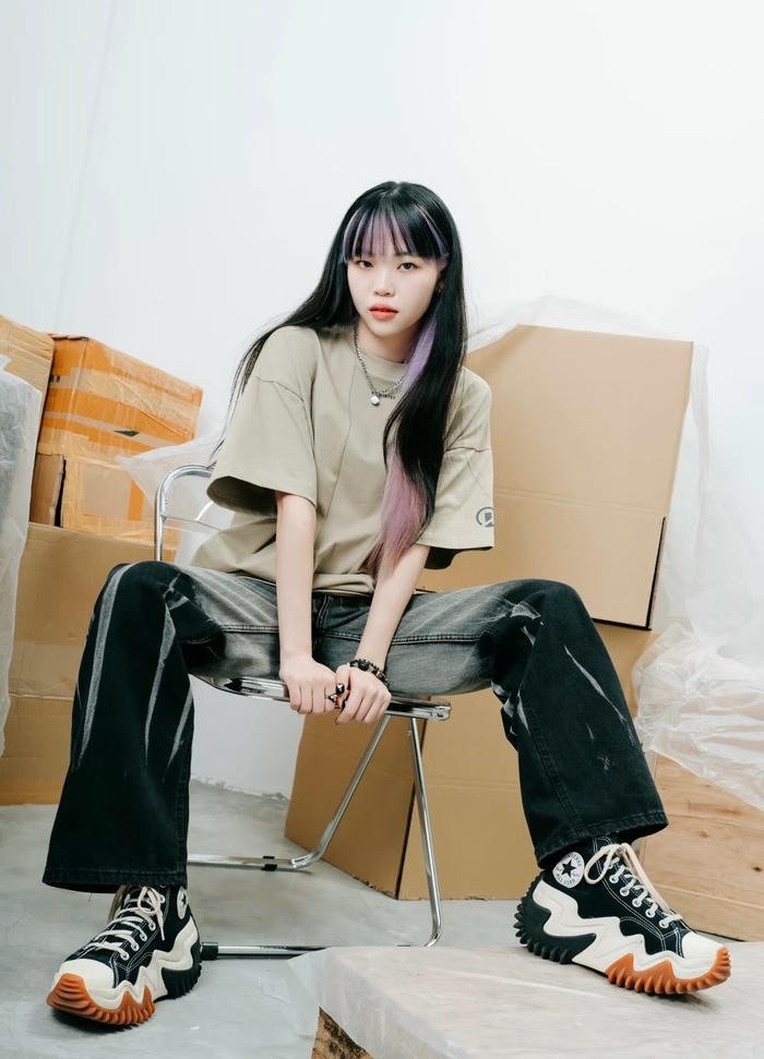 trendy fashion dp for girls attitude