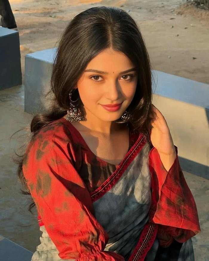 Marathi girls dp cute profile picture