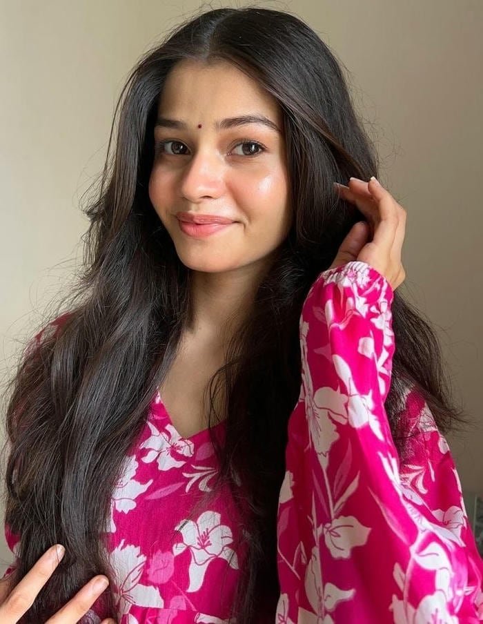 Marathi girls dp profile avatar image