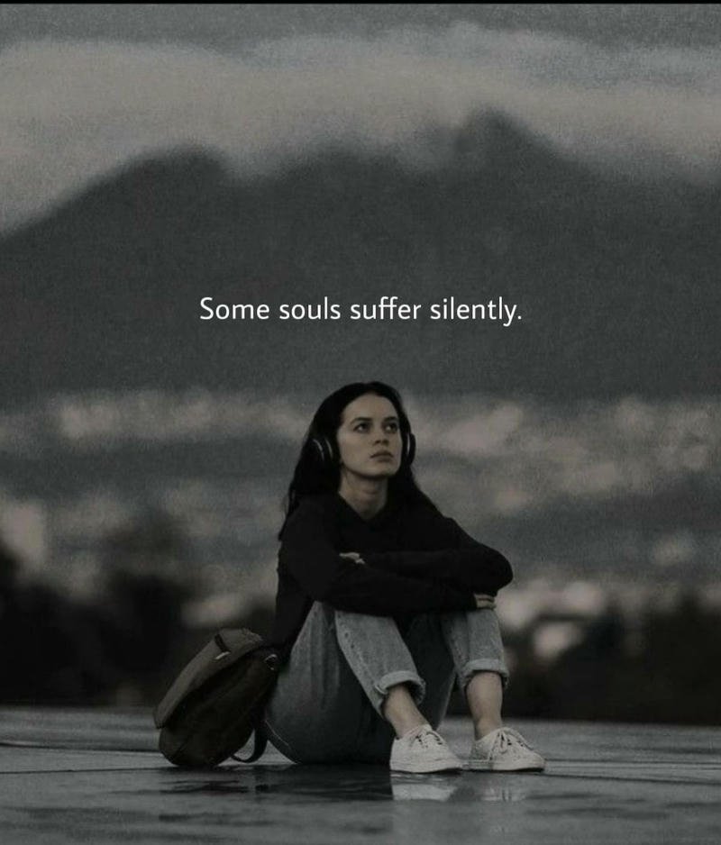 Attitude girl shayari dp featuring dark cool aesthetic mood