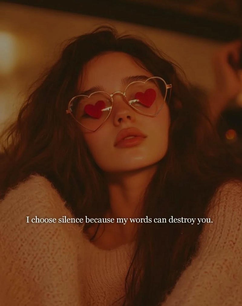 Attitude shayari dp girl showing classy confident aesthetic energy