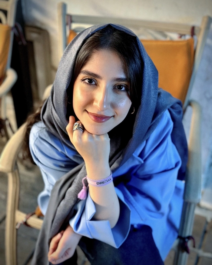 Beautiful Islamic girls DP featuring graceful appearance