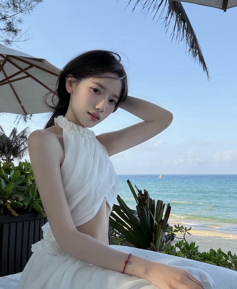 Beautiful new dp for girls glowing aesthetic