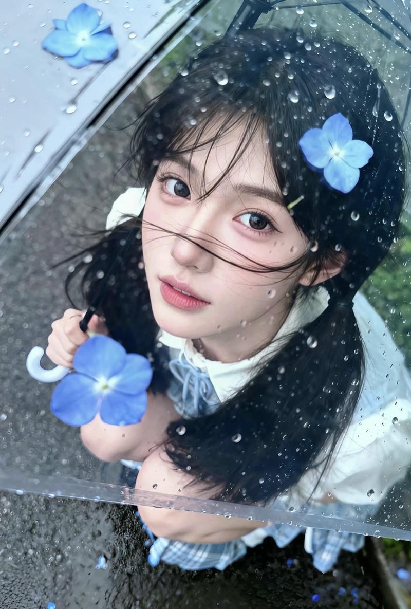 Bold high quality aesthetic girls dp hd glam makeup