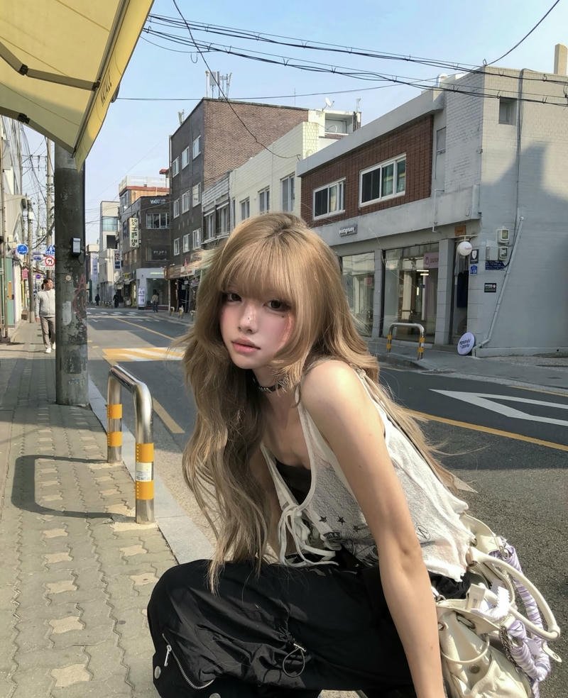 Bold look girl dp fierce confident energy instagram girls dp