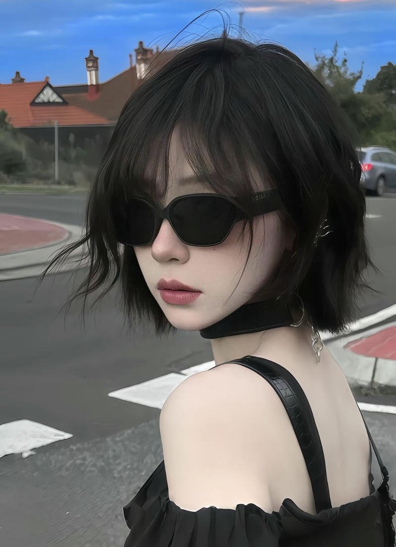 Bright clear happy vibe girls dp hd cute smile