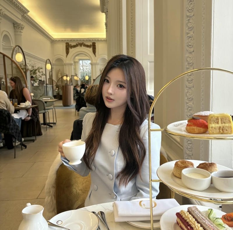 Casual girl for dp pic simple daily outfit