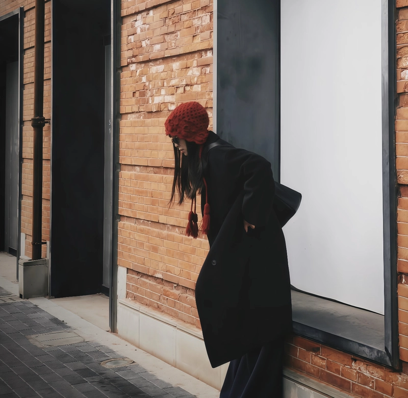 Cold night alone sad girl dp quiet sad feeling