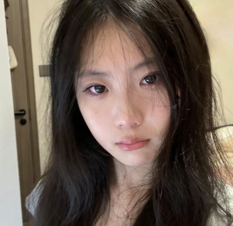 Cold night sad girl dp pic lonely quiet mood