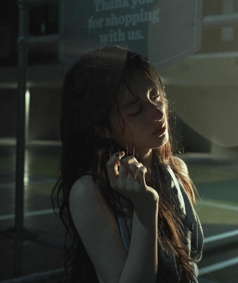 Cold soul dp alone sad girl empty heart feel