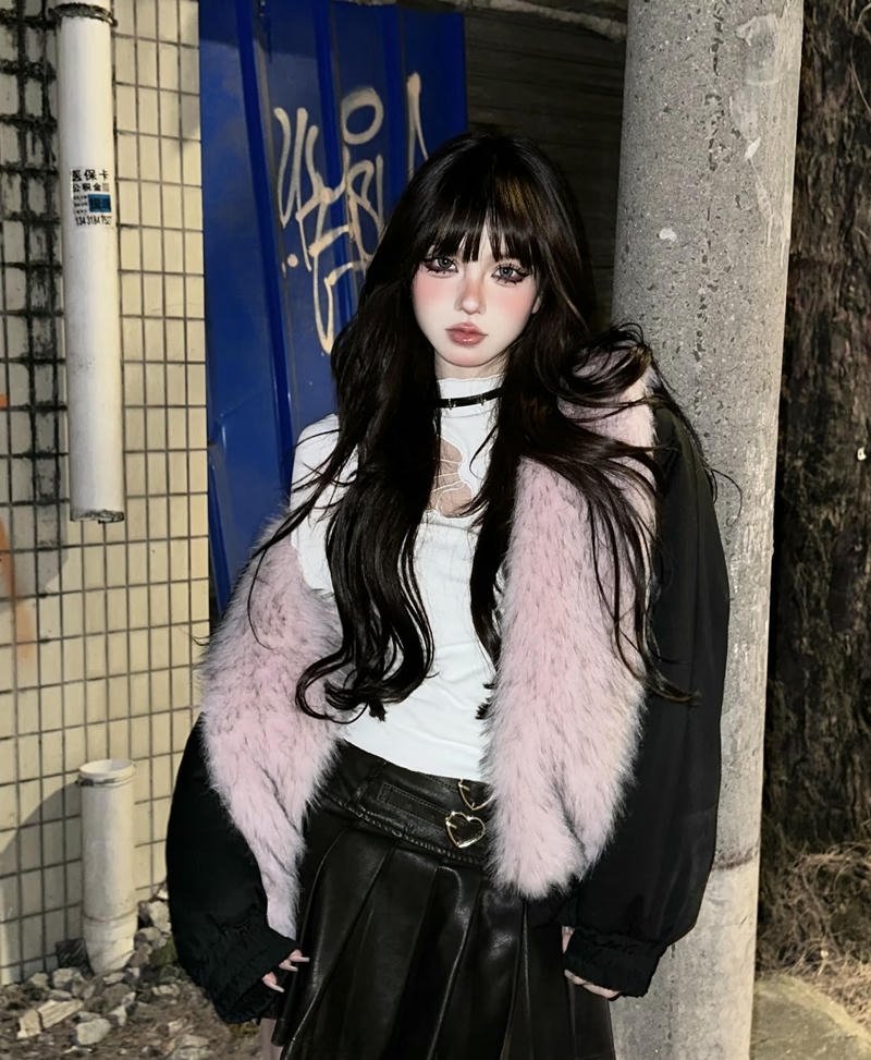 Confident pose stylish energy attitude girl dp for whatsapp