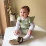 Cute outfit cute baby girl pic dp stylish tiny vibe