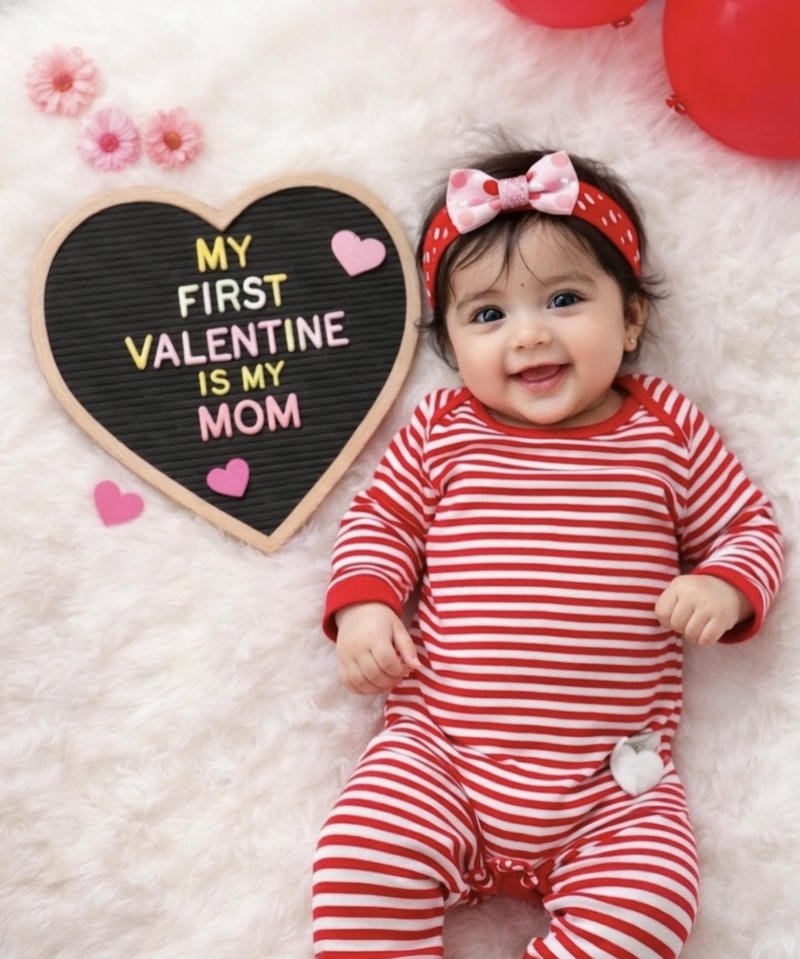 Cute toddler cute baby girl pic dp happy playful feel