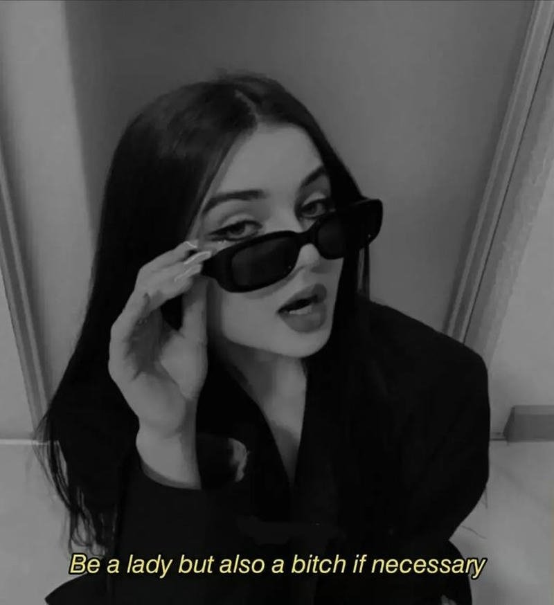 DP girl shayari attitude with fearless bold stylish aura