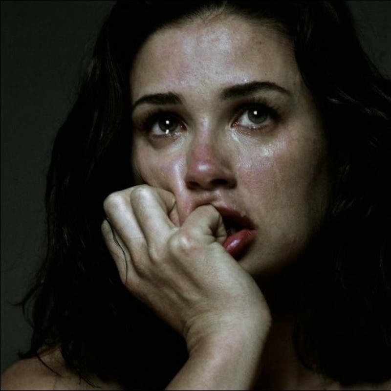 Dark aesthetic sad girl dp pic emotional deep vibe