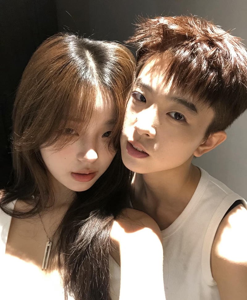 Dream couple boy and girl dp fantasy romantic mood