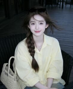Dreamy aesthetic high resolution girls dp hd glow