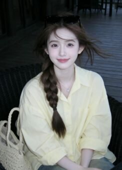 123+ new dp for girls super stylish and trendy - Featured post in Girls
