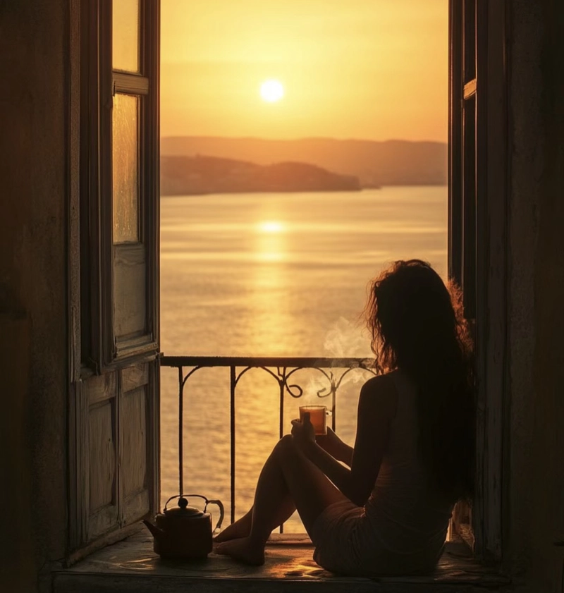 Empty nights dp alone sad girl soft sorrow vibe