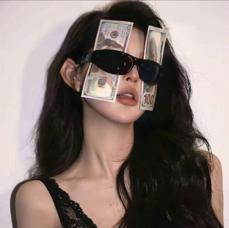 Fresh energy stylish cool dp for girls modern vibe