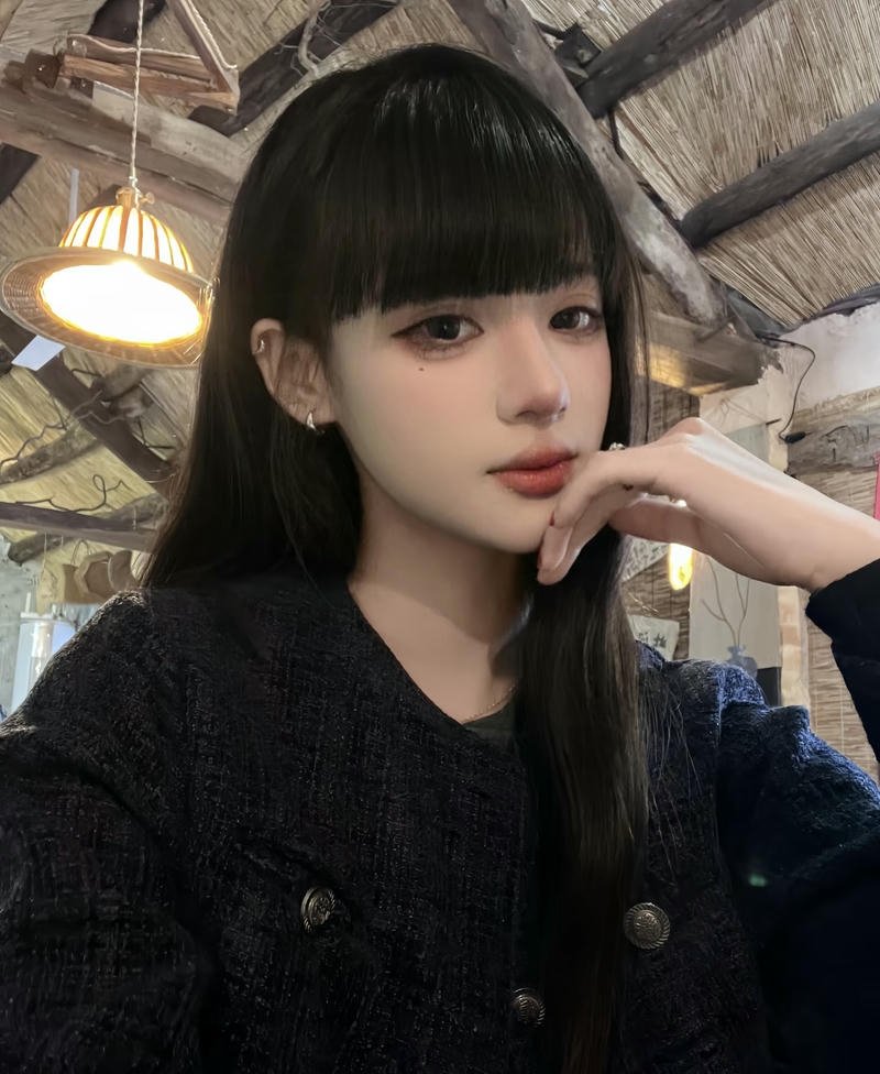 Fresh vibe new dp for girls cute style