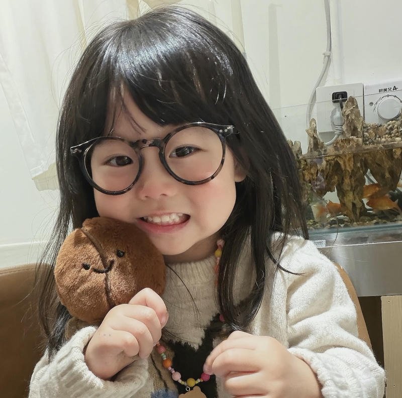 Girl baby dp cute soft innocent smile vibe