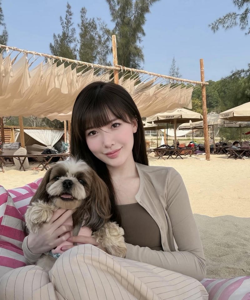 Glow up girl portrait stunning modern aesthetic instagram girls dp