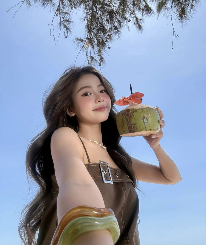 Glow up look girls photo for dp confident transformation