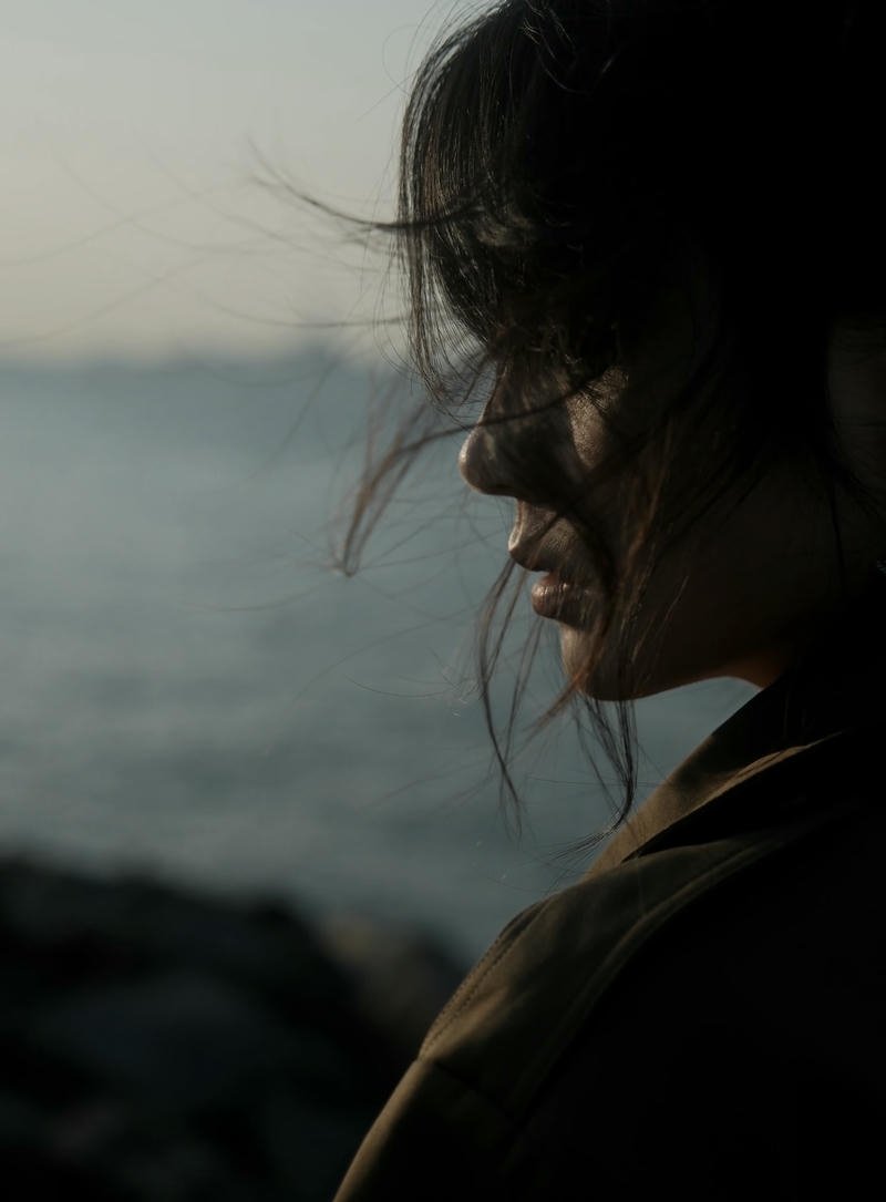 Hidden pain sad girl dp pic soft sad aesthetic