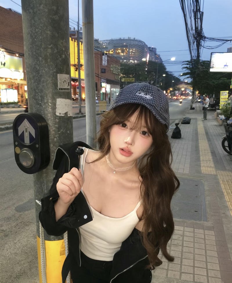 Innocent girl for dp pic pure soft expression