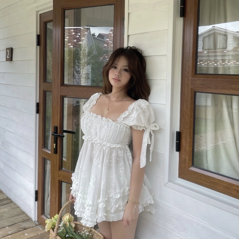 Instagram girls DP showcasing effortless fashion charm