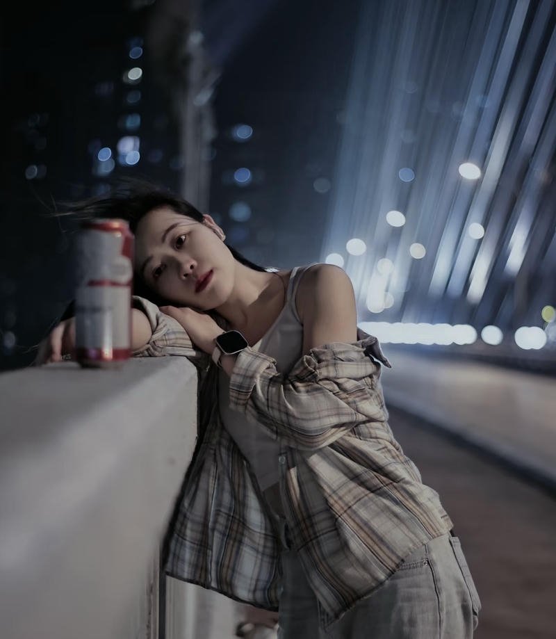 Lonely heart sad girl dp pic deep emotional vibe