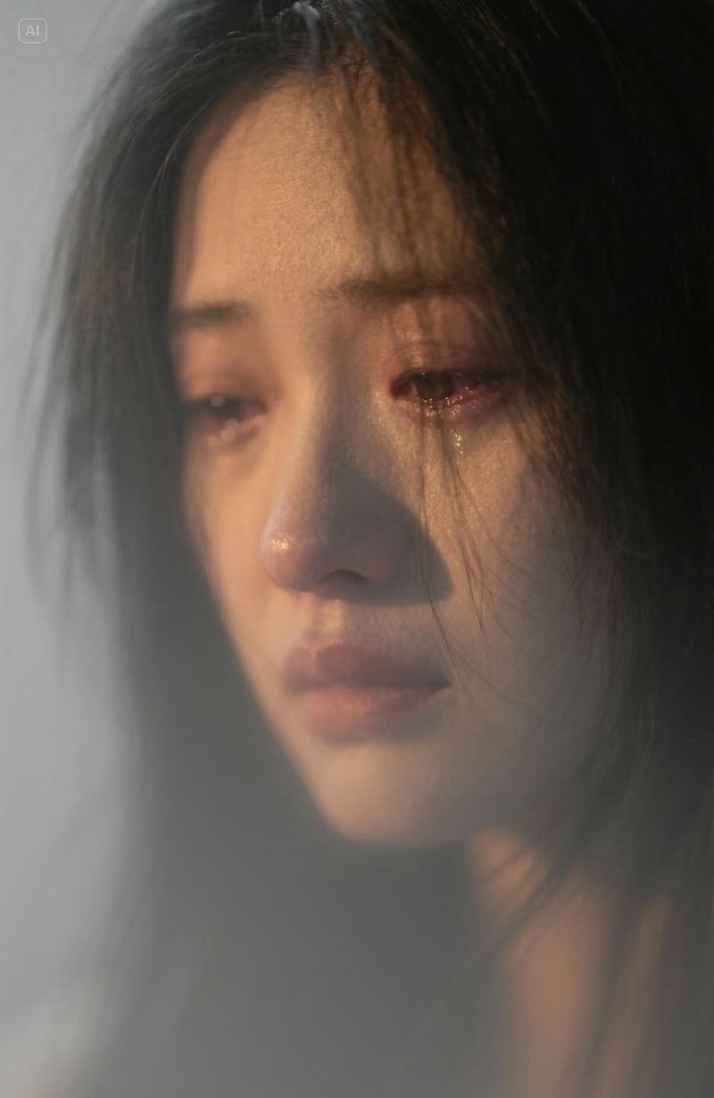 Lonely street sad girl dp pic night sad vibe