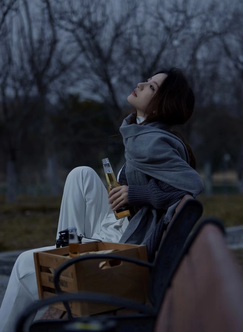 Lost mind dp alone sad girl quiet lonely feel