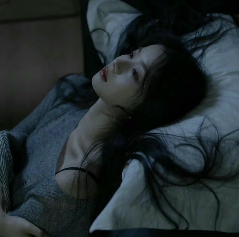 Lost thoughts sad girl dp pic quiet lonely feeling