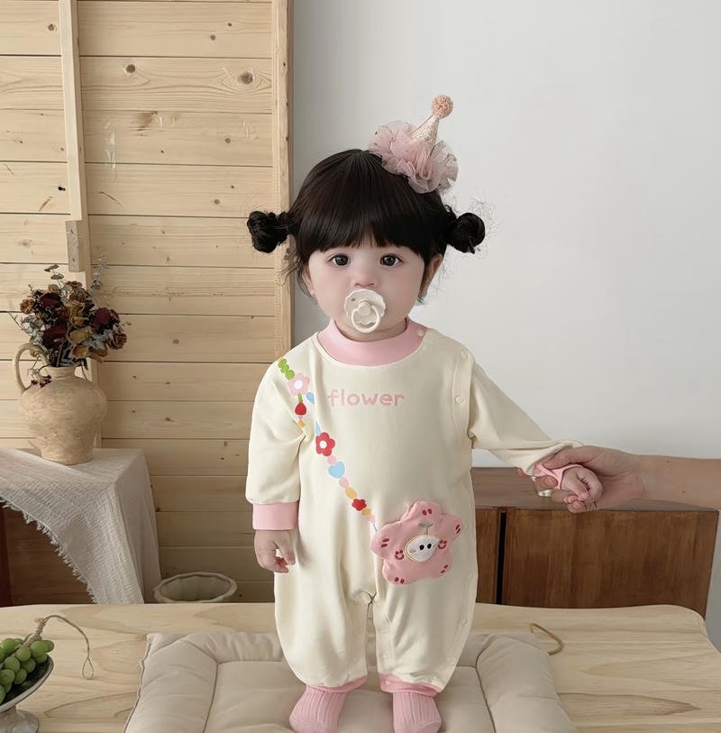 Lovely baby girl dp cute charming face