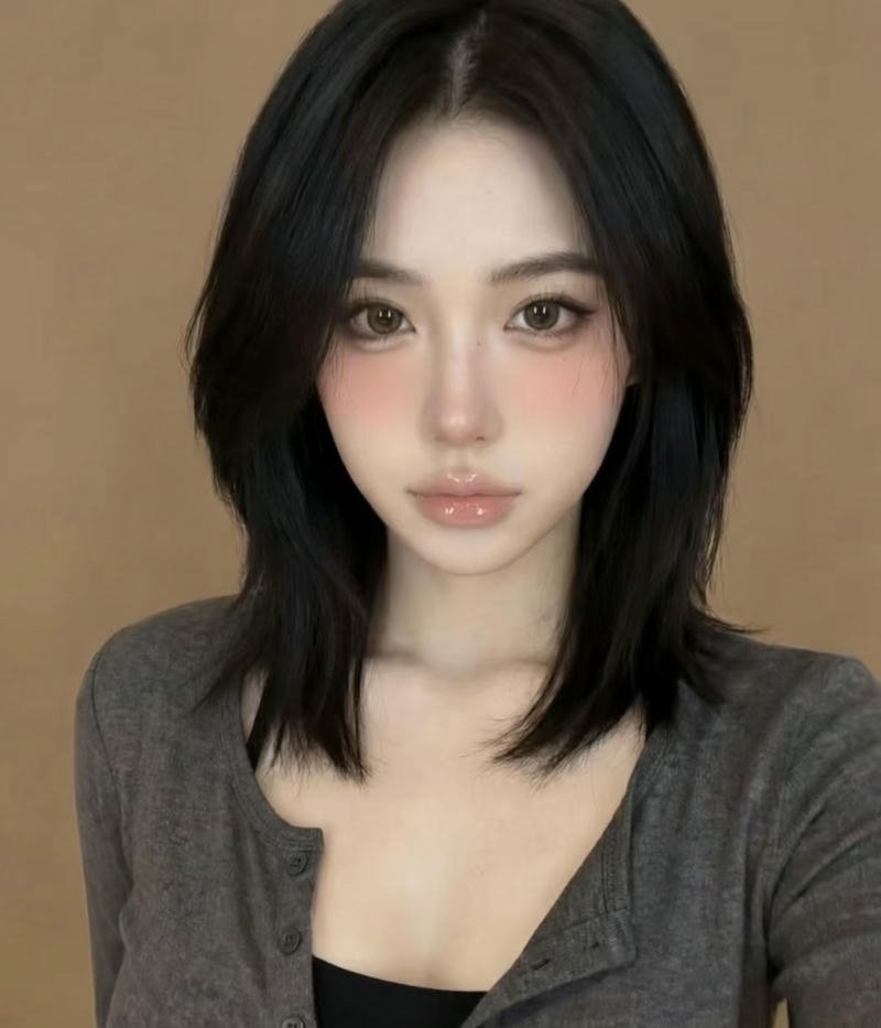 Luxury feel stylish dp for girls classy glow